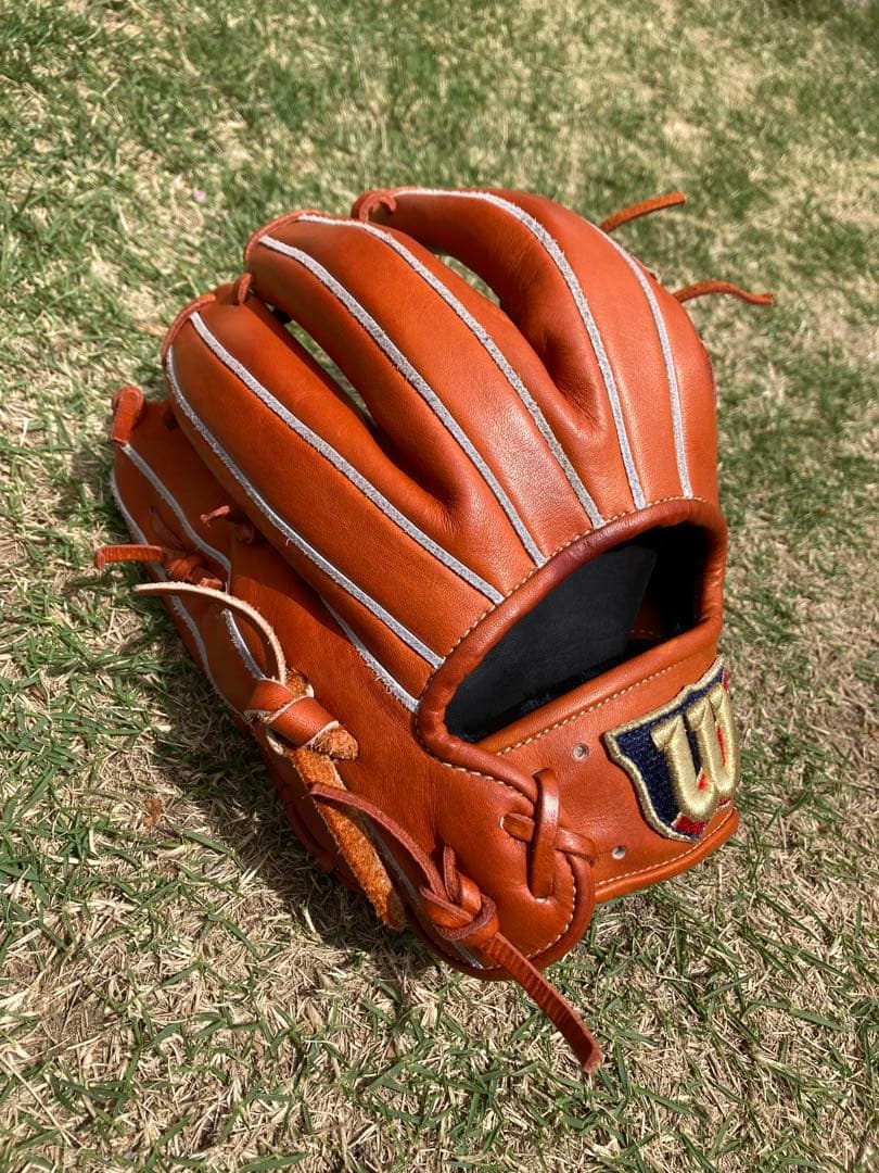 Wilson 軟式グローブ 86 オマケ付き