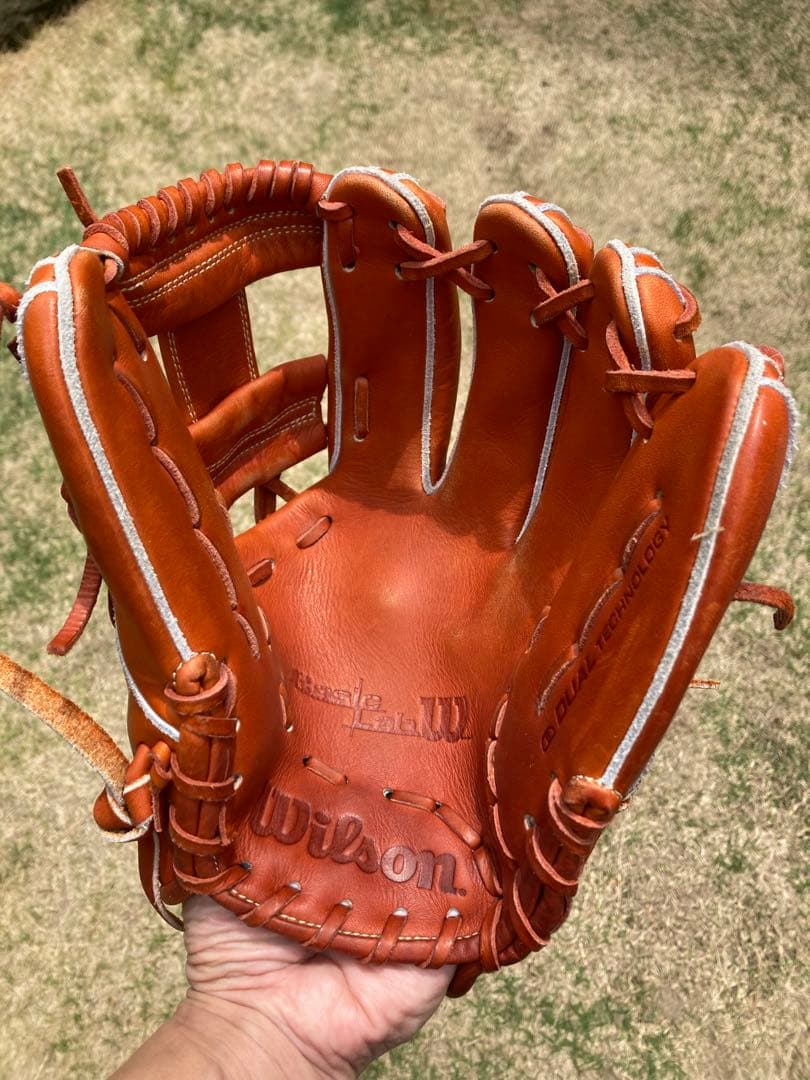 Wilson 軟式グローブ 86 オマケ付き