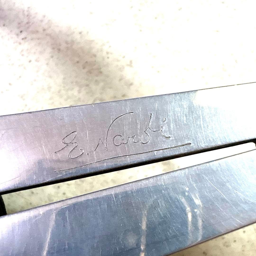 ナルディ　ウッドステアリング15インチ（38.5㎝）