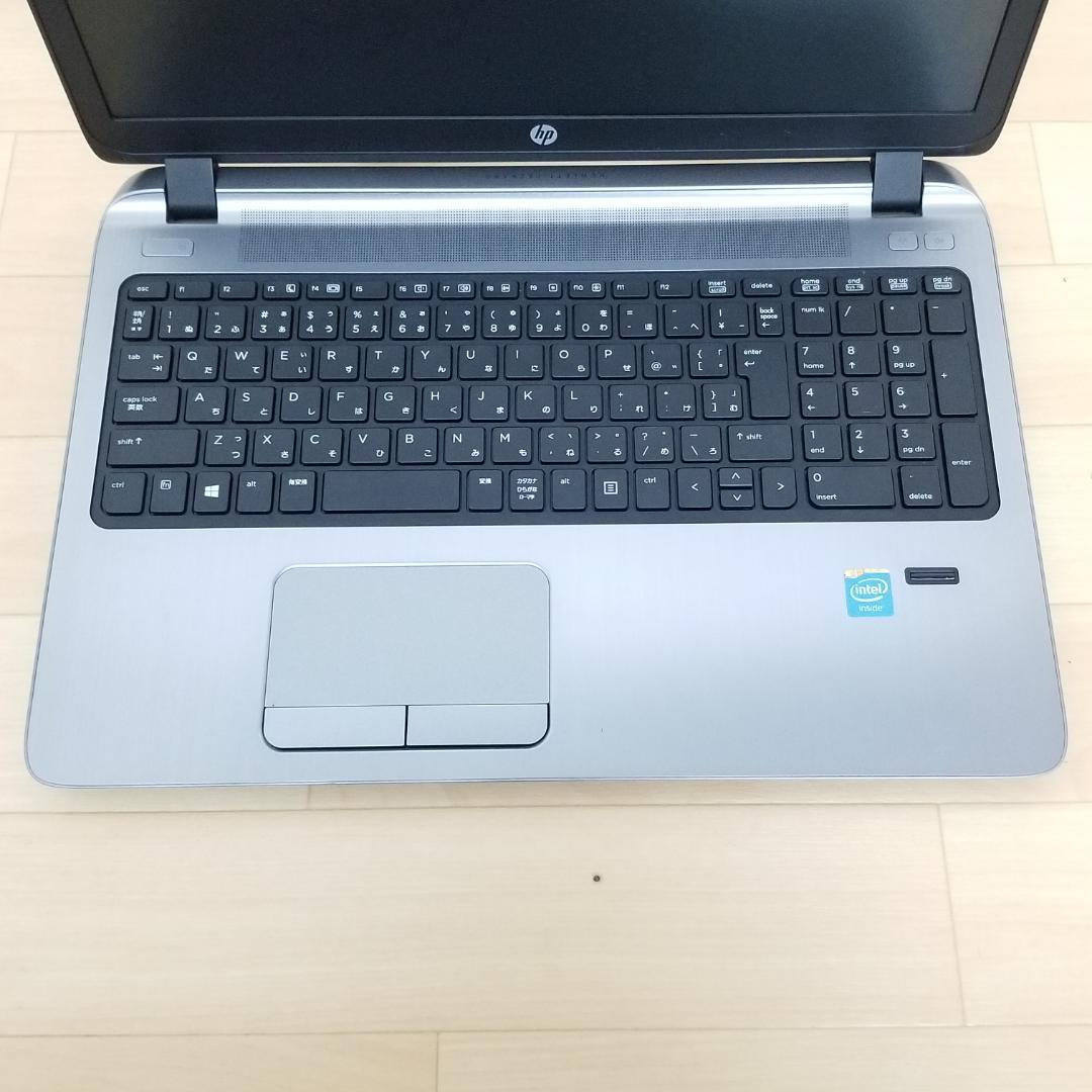 訳あり 新品SSD Win11 DVD再生可 ノートPC HP (E1730)