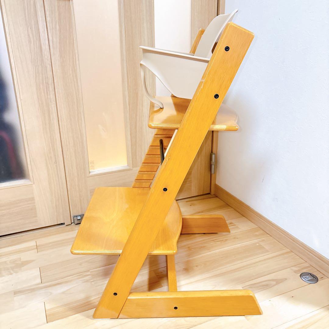 STOKKE ストッケ トリップトラップ TRIPPTRAPP ナチュラル