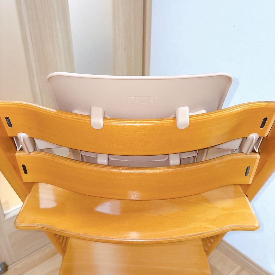 STOKKE ストッケ トリップトラップ TRIPPTRAPP ナチュラル
