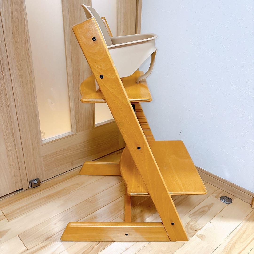 STOKKE ストッケ トリップトラップ TRIPPTRAPP ナチュラル