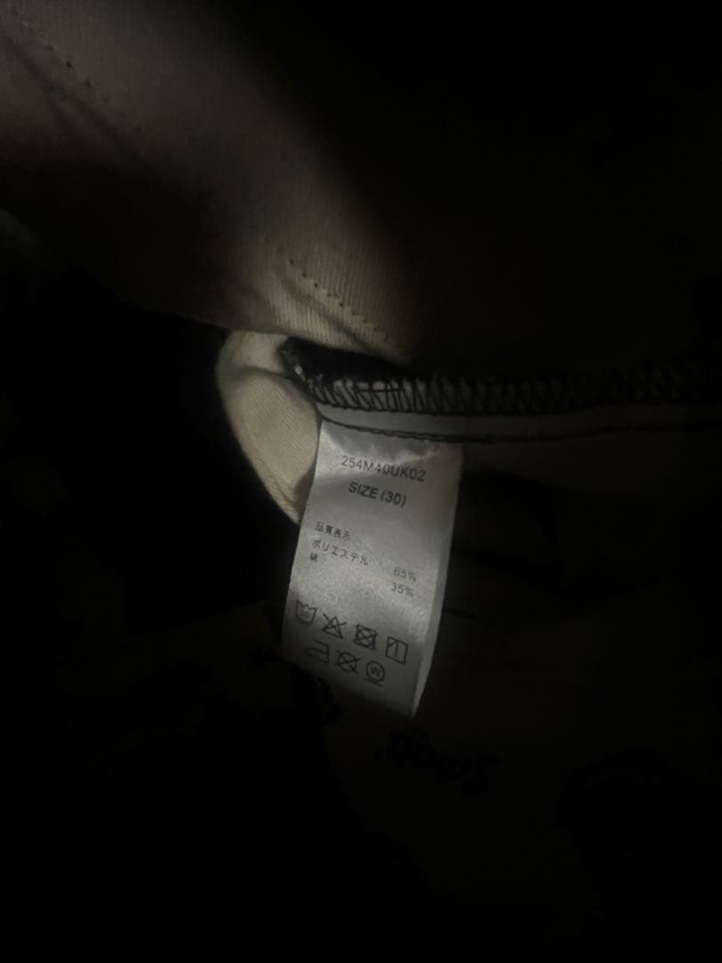 Scott×Dickies TC WORK size30