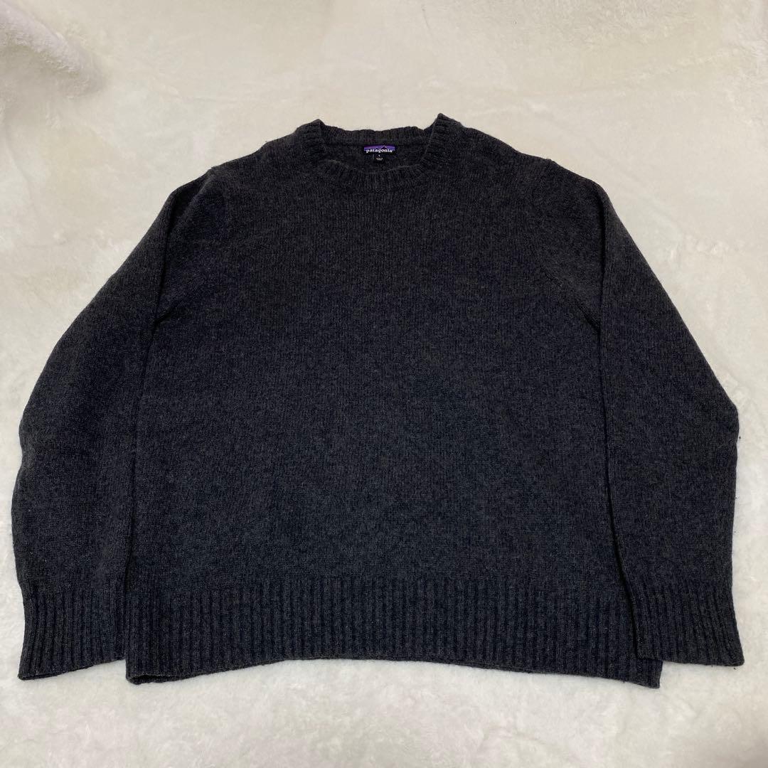 金*史様 Merlow Wool Crewneck Sweater patago