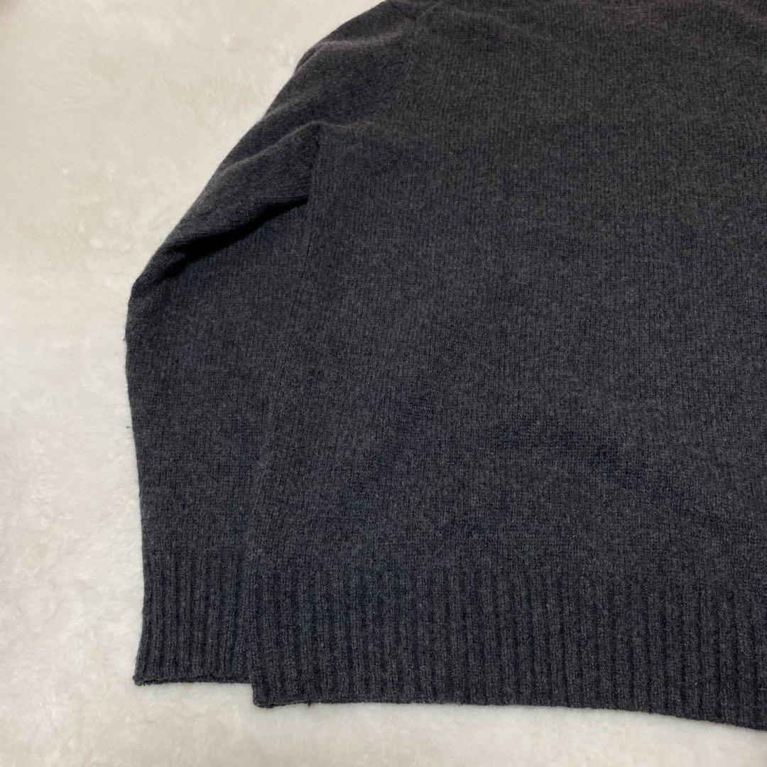 金*史様 Merlow Wool Crewneck Sweater patago