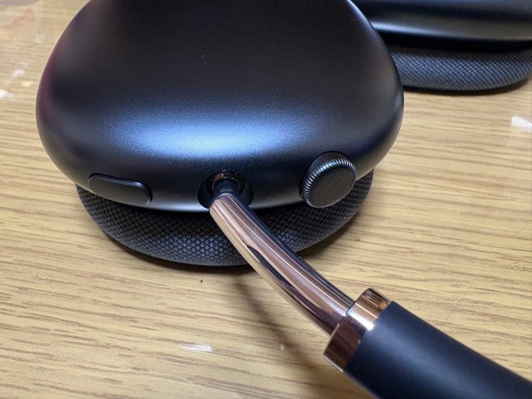 Apple AirPods Max 第二世代 USB-C Midnight