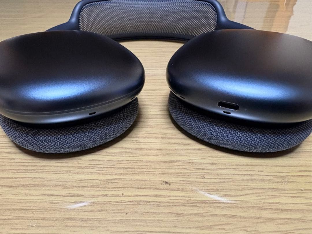 Apple AirPods Max 第二世代 USB-C Midnight