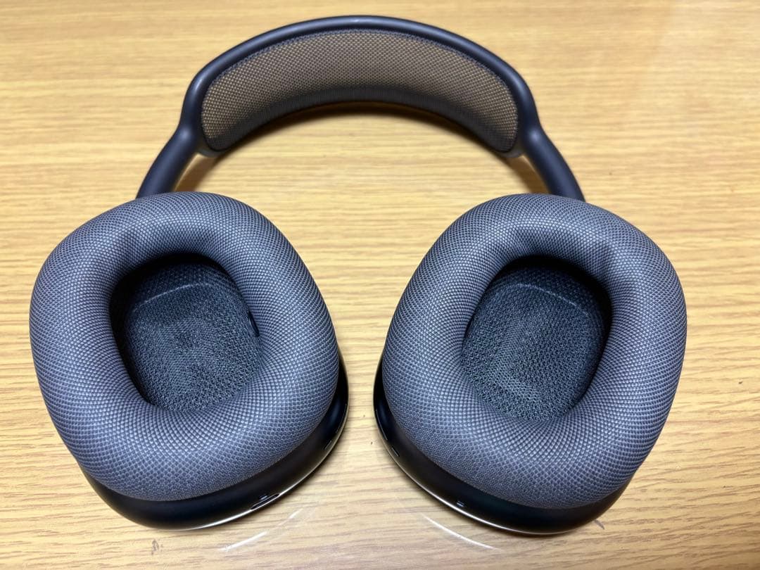 Apple AirPods Max 第二世代 USB-C Midnight