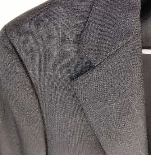 極​美品 Brooks Brothers スーツ 黒 ブラック　クリーニング済