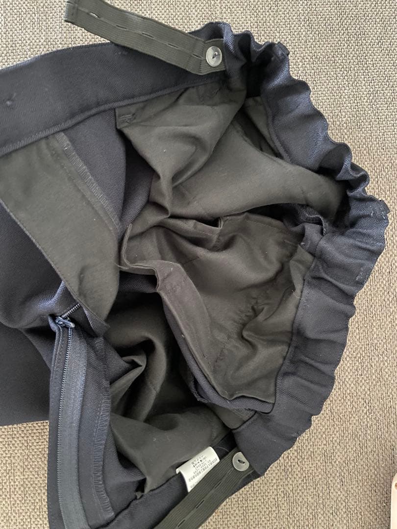 ☆エル☆ネイビー☆スーツ☆160☆卒業式☆セレモニー☆アン ノワール☆小学生☆男