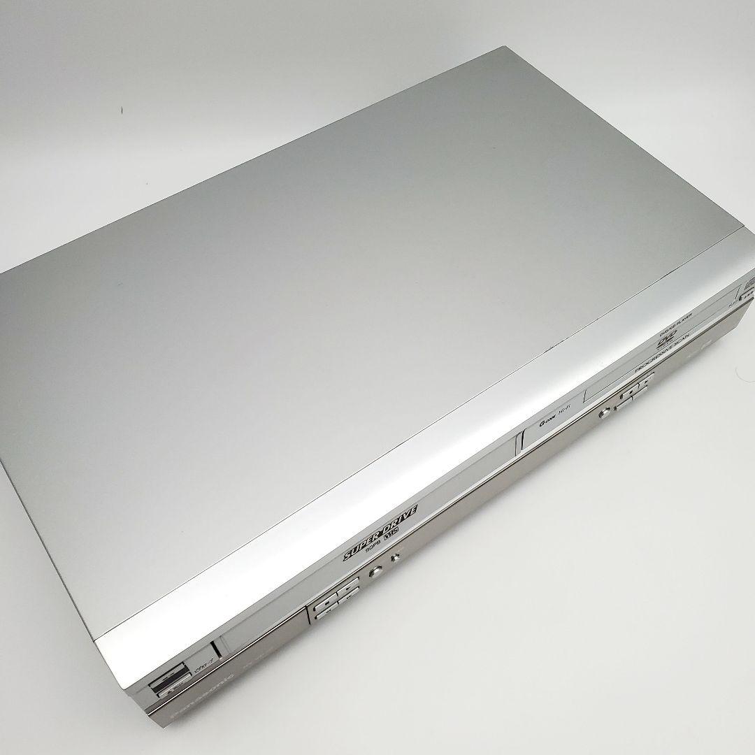 美品✨️パナソニック DVD VHS 一体型 ビデオデッキ NV-VP30