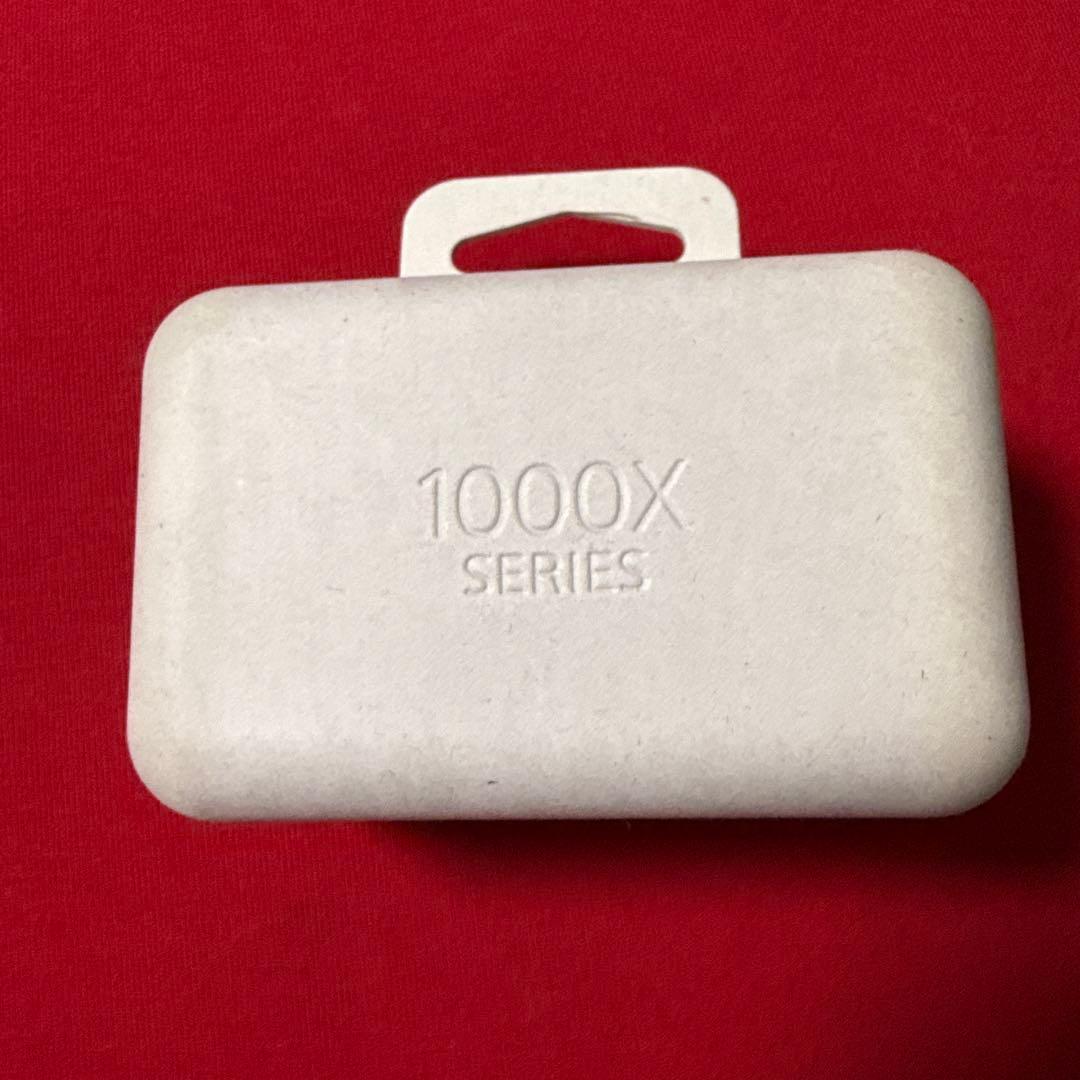 SONY 1000Xシリーズ ワイヤレスイヤホン ブラック WF-1000XM5