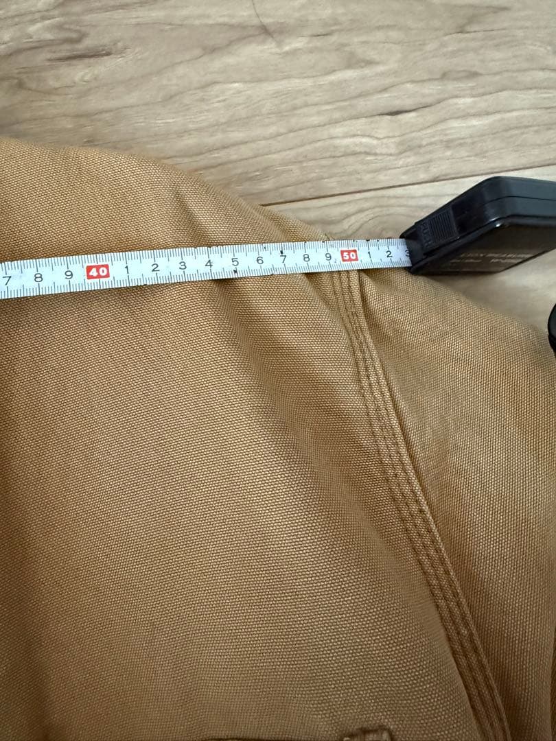 Z*g様 Carhartt カバーオール 40T チョアコート　70s 野村訓市