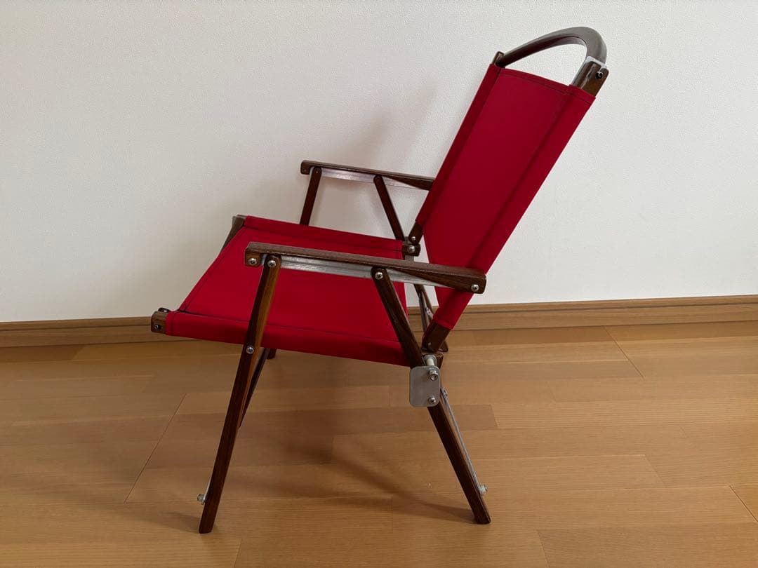 カーミットチェア ウォールナット ノーマル アメリカ製 ツヤあり 廃盤