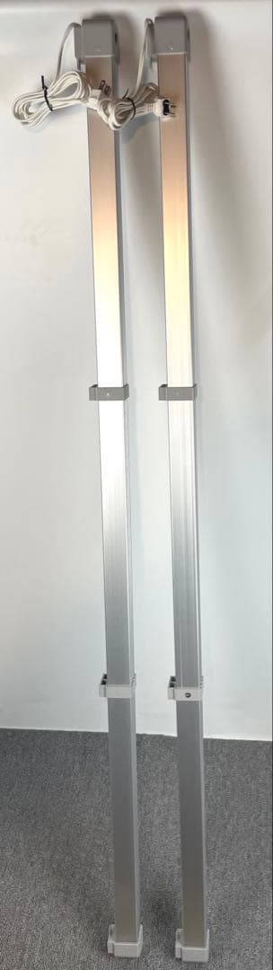 ●2点セット ナカガワ工業 マルチヒーター ZZ-NM1500 窓下ヒーター●