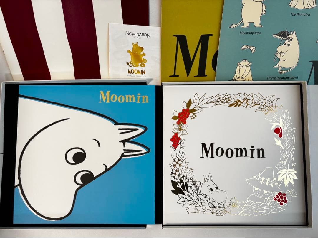 DVD 楽しいムーミン一家 コンプリートDVD-BOX 15枚組　初回限定生産版