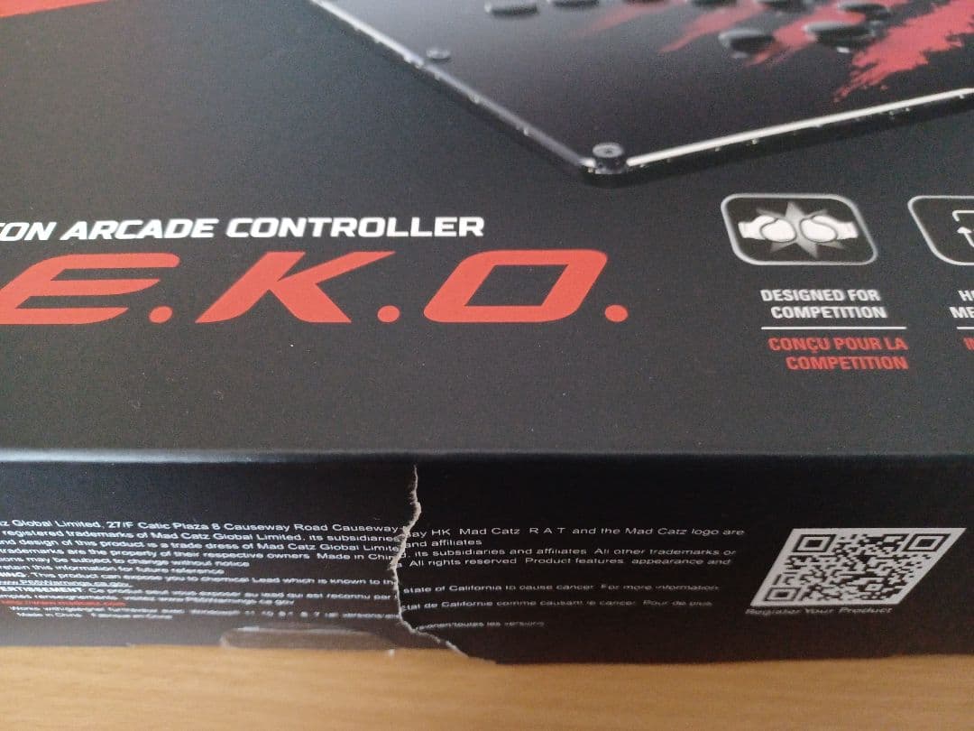 MAD CATZ N.E.K.O. neko レバーレス