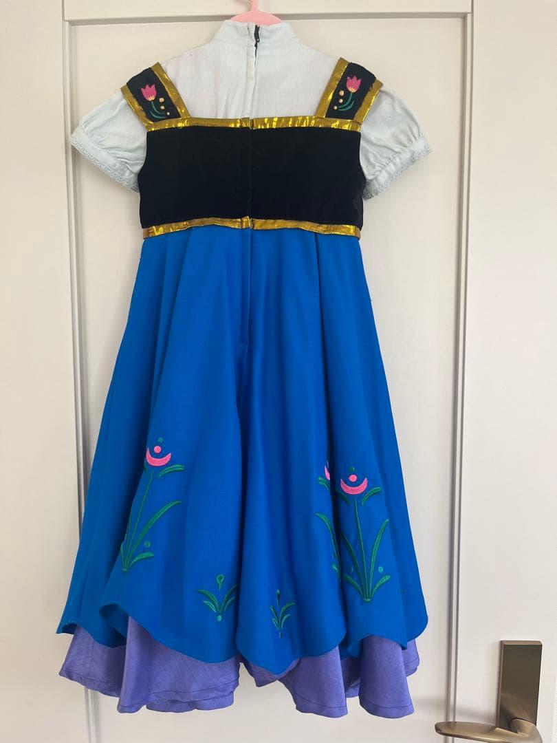 R⭐︎　アナ　ドレス　100 ビビディバビディブティック