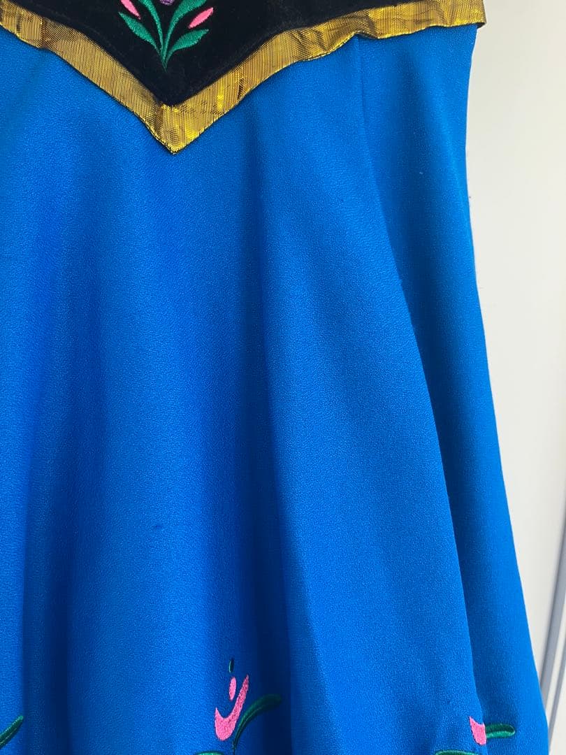 R⭐︎　アナ　ドレス　100 ビビディバビディブティック