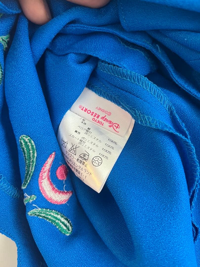 R⭐︎　アナ　ドレス　100 ビビディバビディブティック