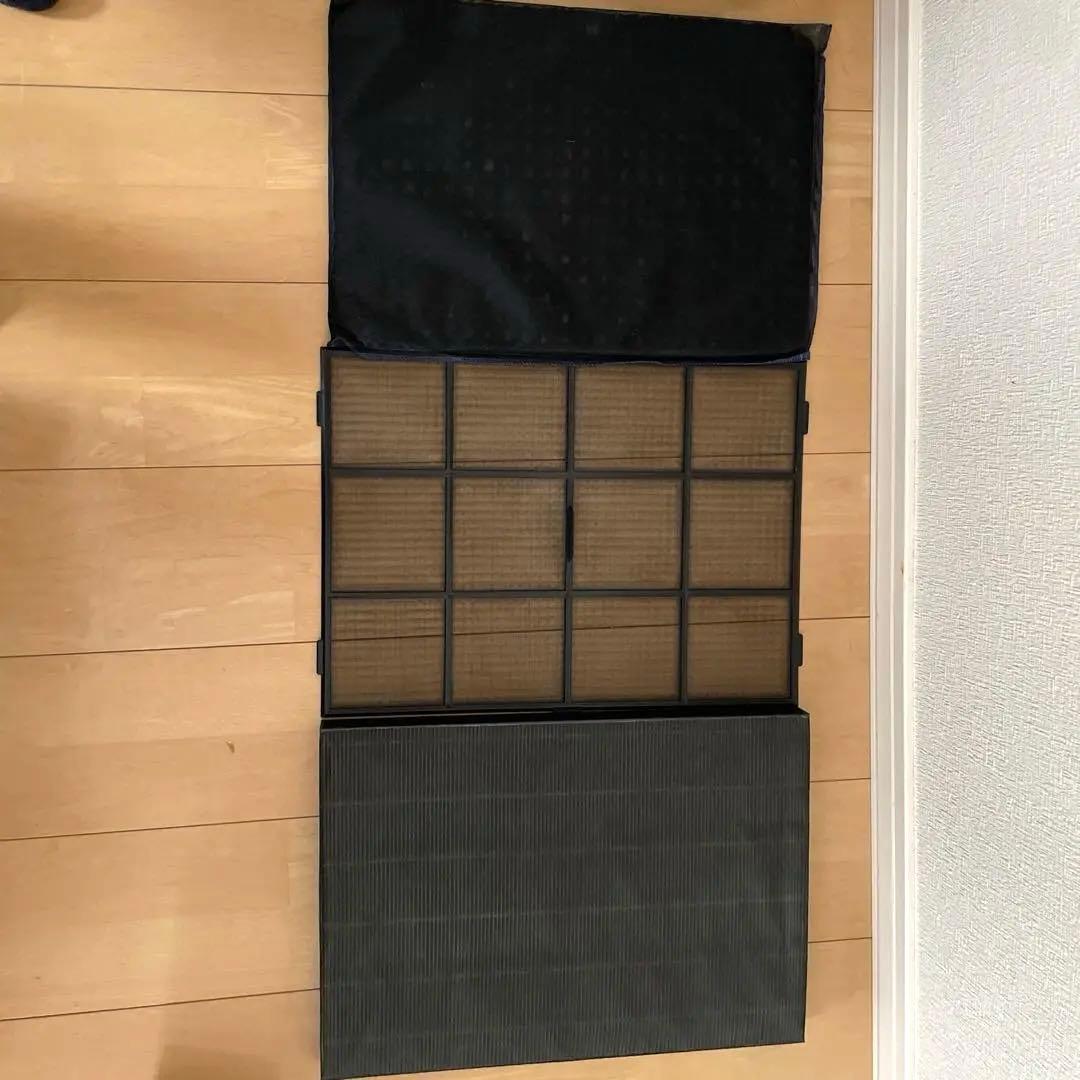 F-VXW70 ホワイト　ナノイーX 加湿空気清浄機 空清31畳/加湿19畳