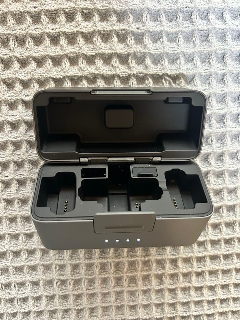 【美品】DJI Mic Mini ワイヤレスマイク