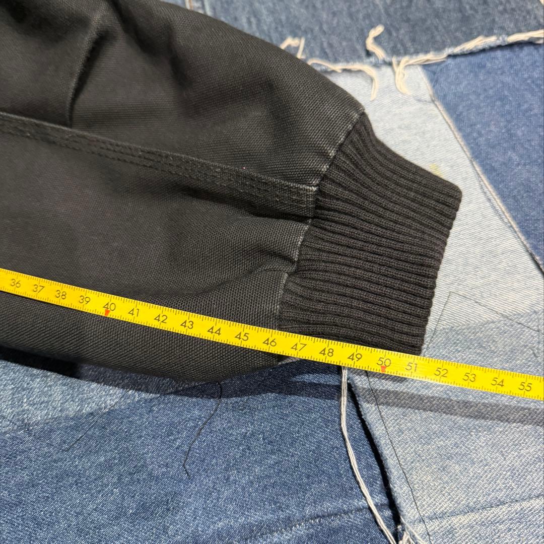 carhartt アクティブジャケット ブラック