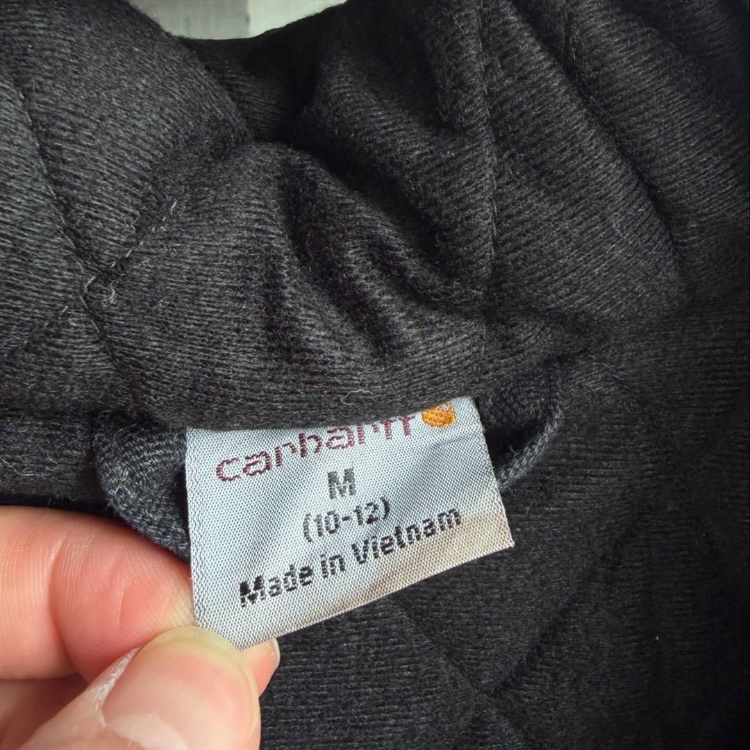 carhartt アクティブジャケット ブラック