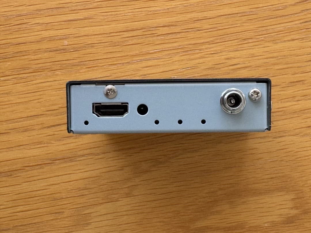 IDK 4K@60 EDIDエミュレーション DDC-03UHD-A