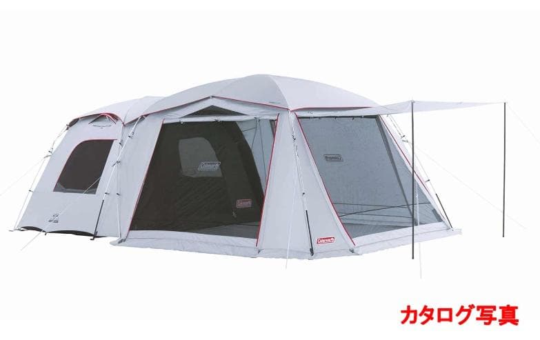 ぎ*ん様 コールマン タフスクリーン2ルームハウス LDX+ マット グランドシ