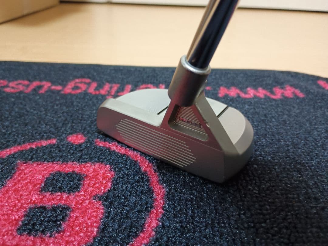 テーラーメイド TP RESERVE M3TH トラス パター｜美品｜純正HC付