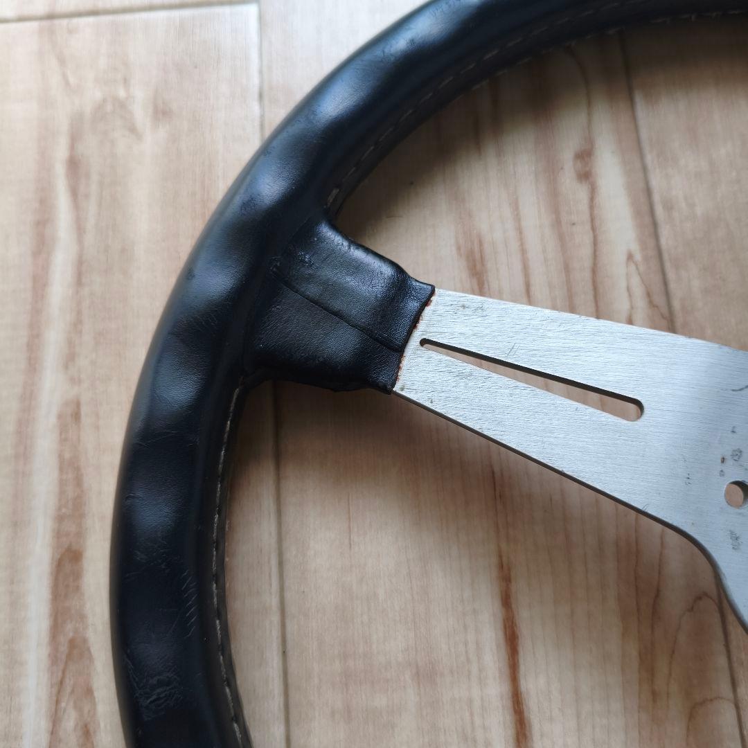 ♥️ E. Nardi ステアリング・ハンドル本体 イタリア