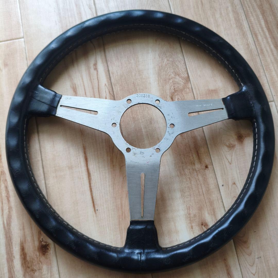 ♥️ E. Nardi ステアリング・ハンドル本体 イタリア