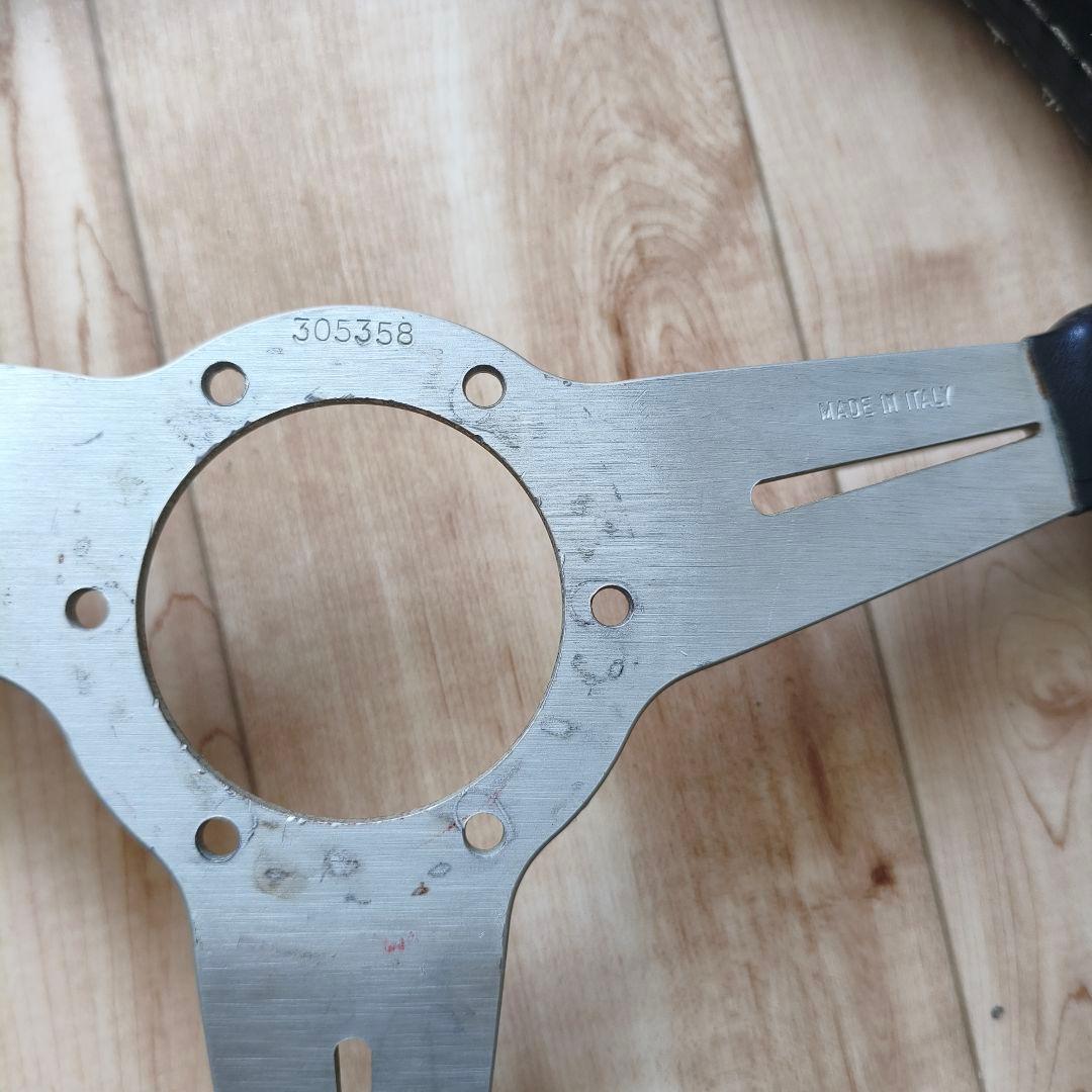 ♥️ E. Nardi ステアリング・ハンドル本体 イタリア