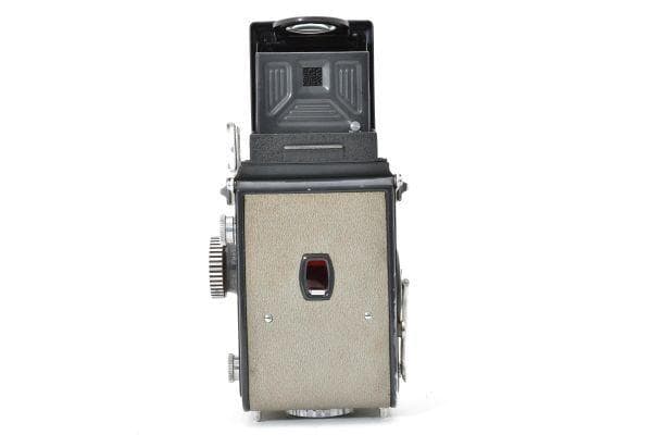 フィルムカメラ YASHICA 44 Yashikor 60mm f/3.5 #450