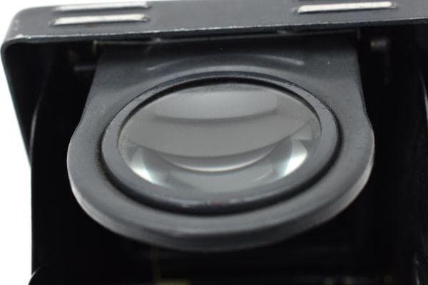 フィルムカメラ YASHICA 44 Yashikor 60mm f/3.5 #450