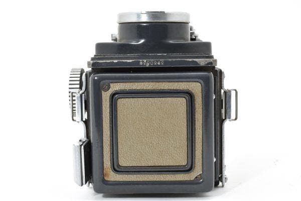 フィルムカメラ YASHICA 44 Yashikor 60mm f/3.5 #450