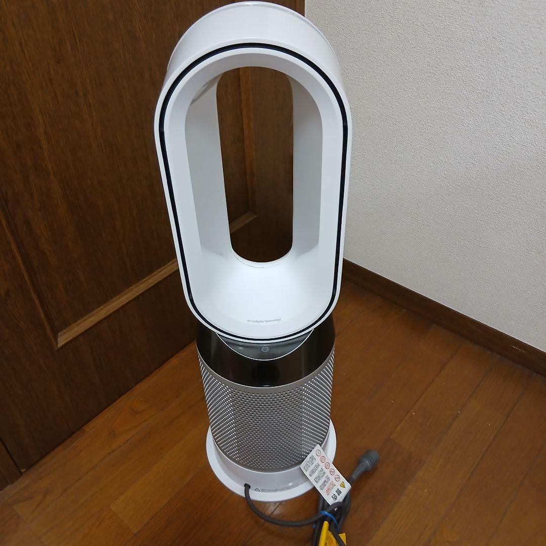 Dyson ダイソンHOT + Cool HPO4WS 2019年式