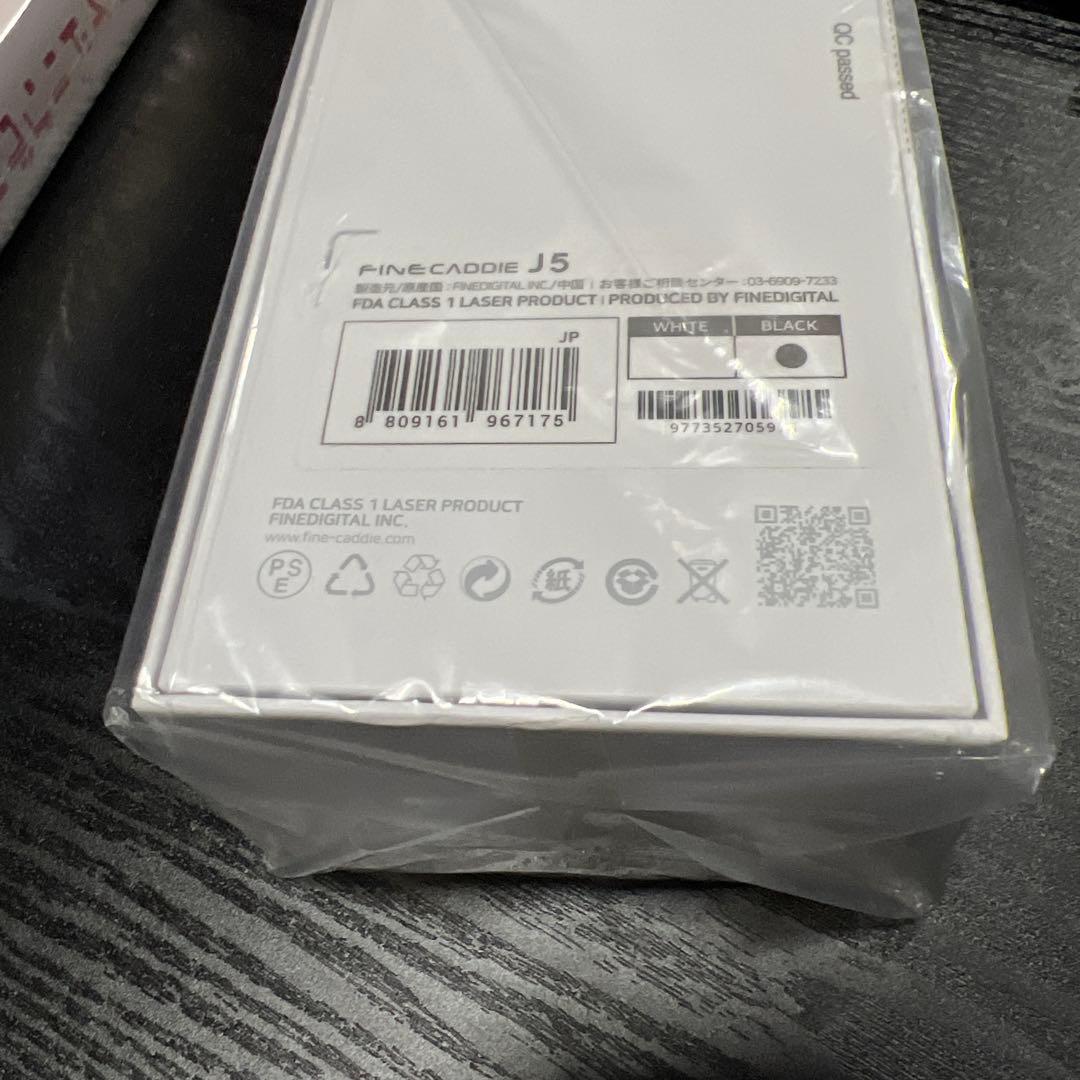 FineCaddie ゴルフ レーザー距離計 J5mini