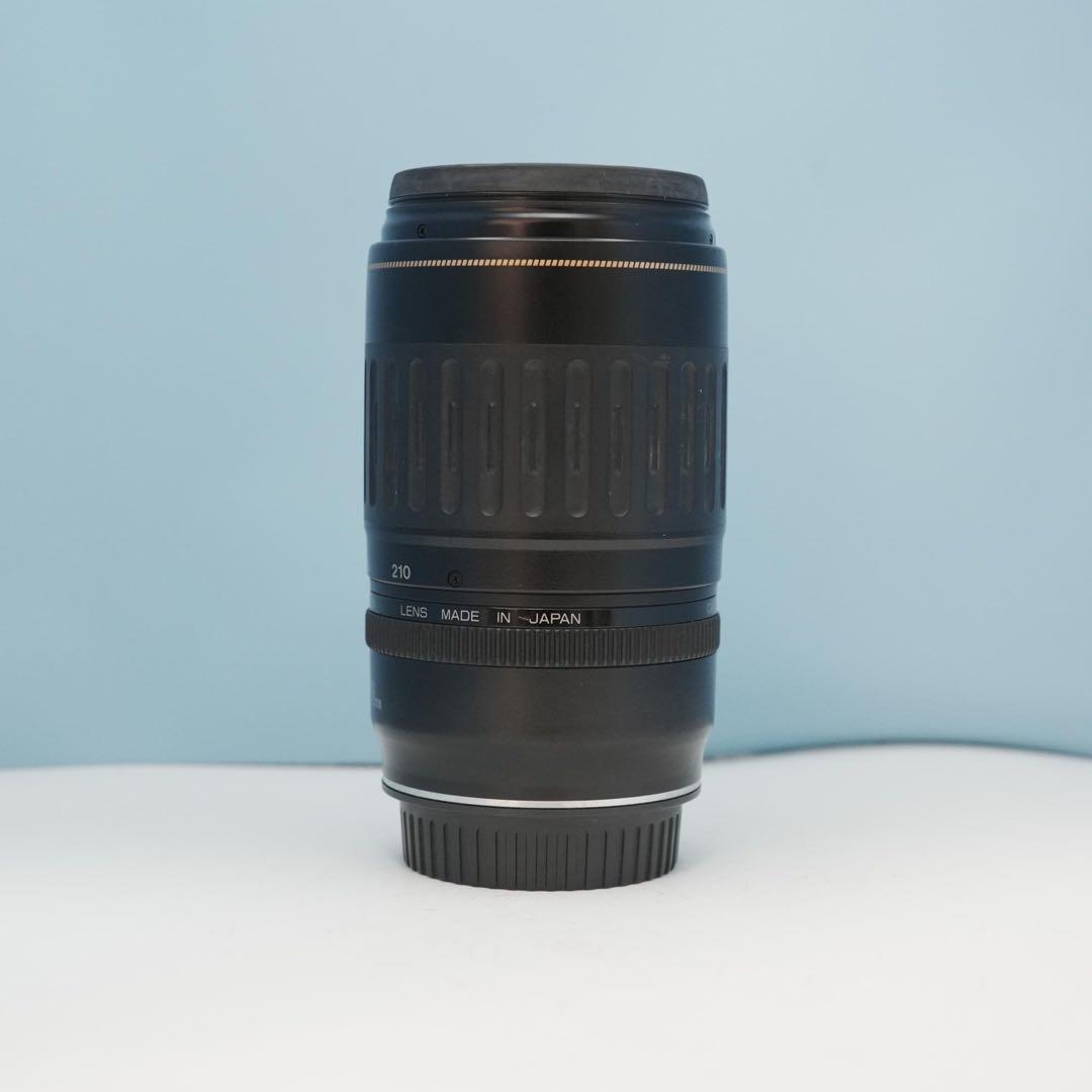 Canon純正 70-210mm 望遠レンズ 美品 a4778