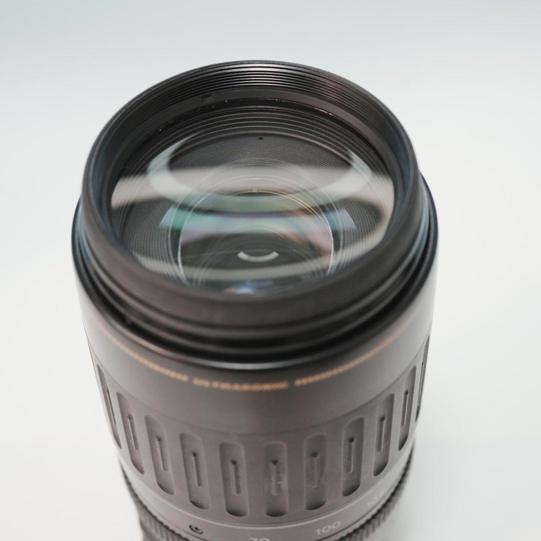Canon純正 70-210mm 望遠レンズ 美品 a4778