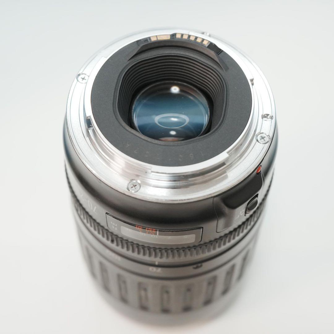 Canon純正 70-210mm 望遠レンズ 美品 a4778