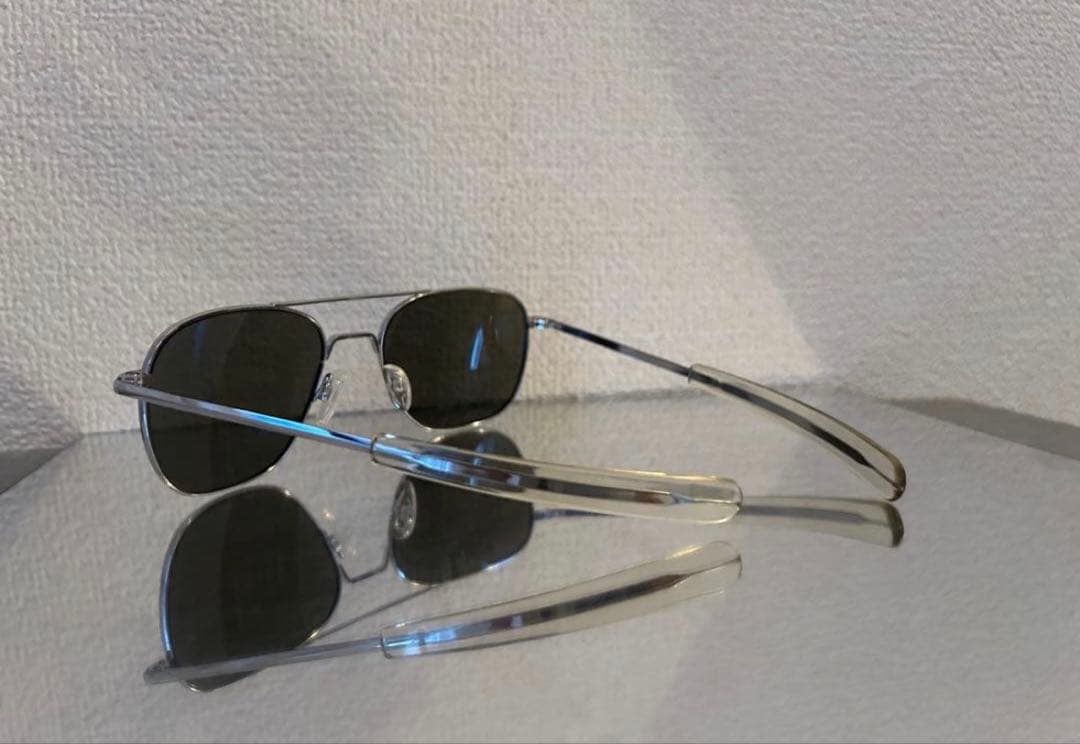 最終値下げ『美品』ランドルフ 58サイズ サングラス