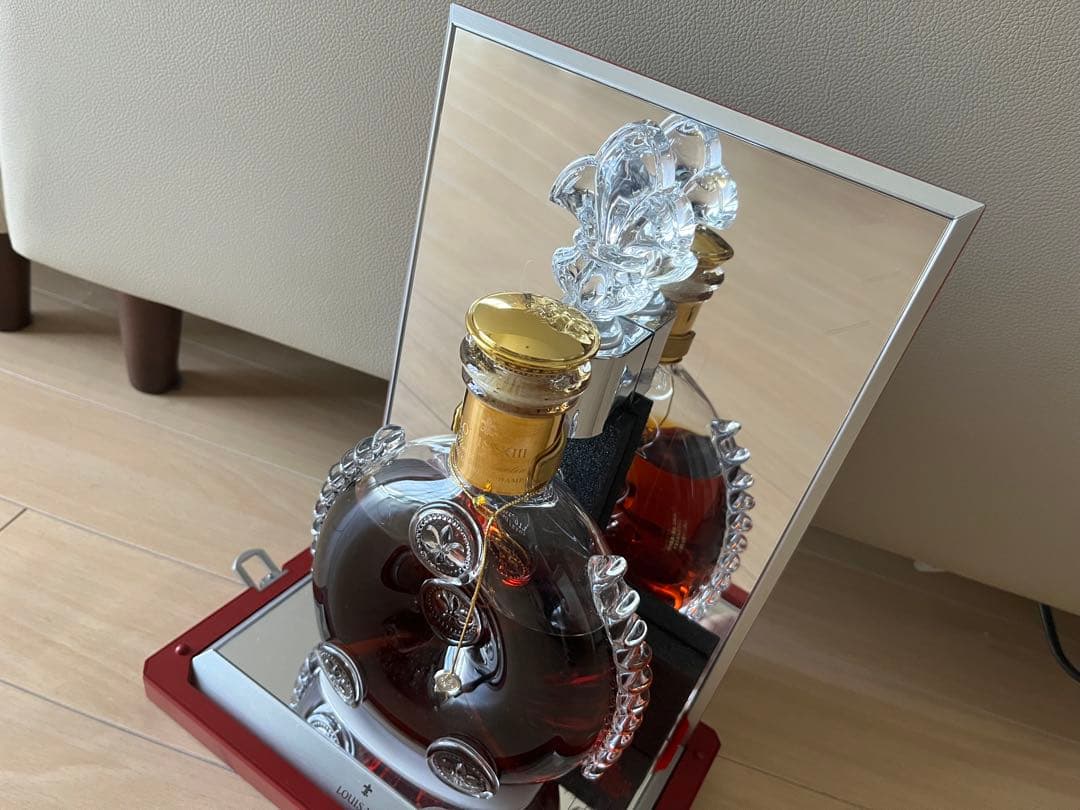 ルイ13世 ブランデー 空瓶