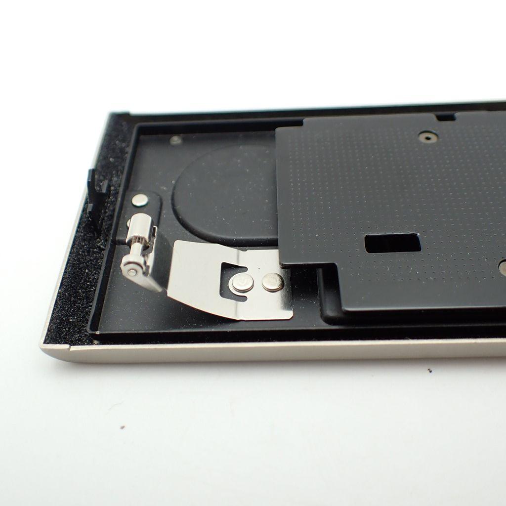 【良品】LEICA minilux ミニルックス用 裏蓋