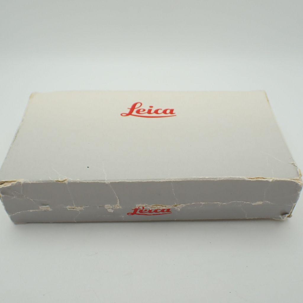 【良品】LEICA minilux ミニルックス用 裏蓋