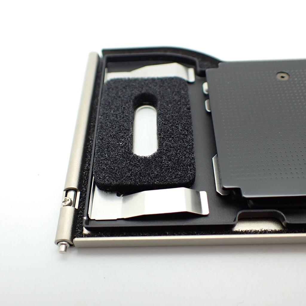 【良品】LEICA minilux ミニルックス用 裏蓋