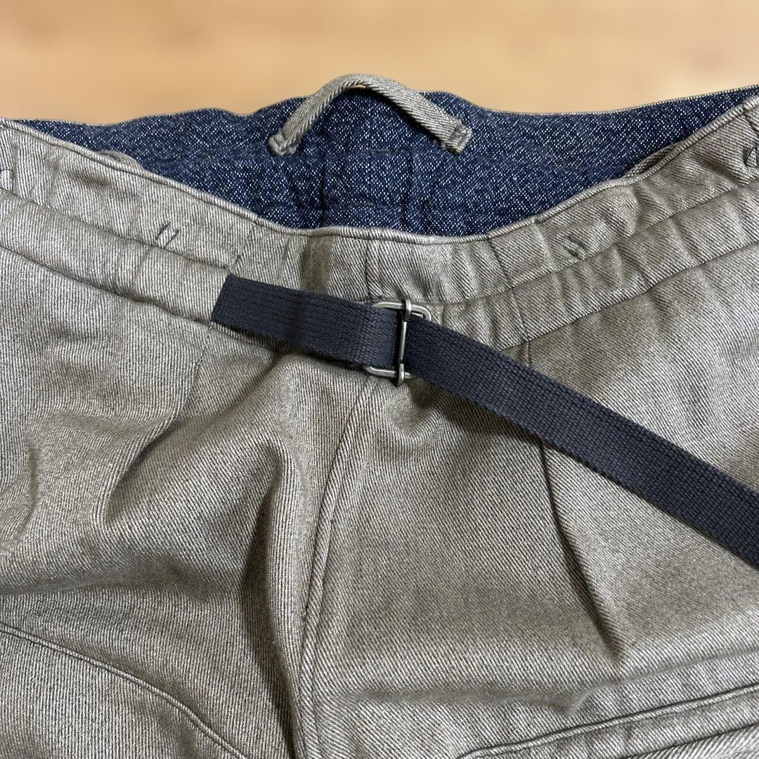 工房西谷　trousers,mk01-3 combat sus-sous