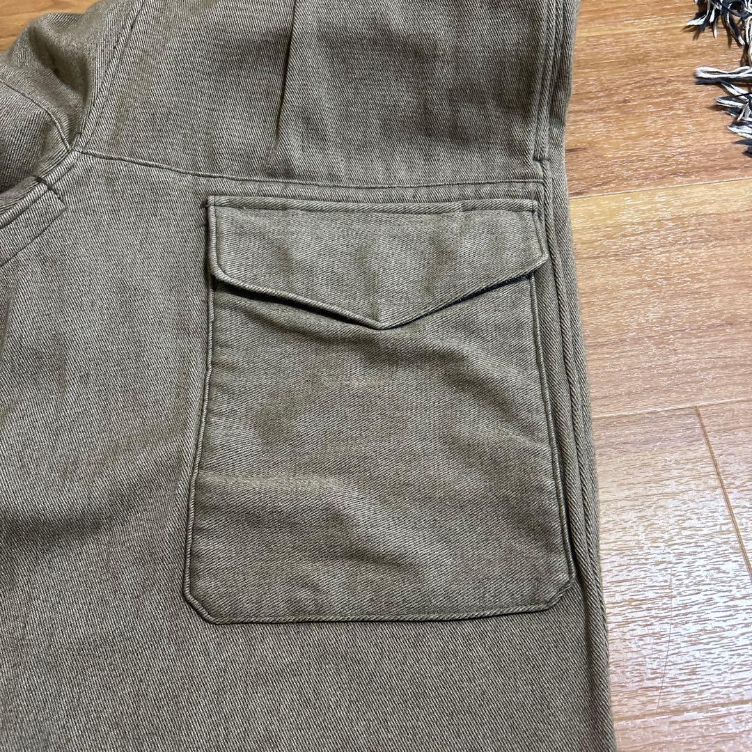 工房西谷　trousers,mk01-3 combat sus-sous